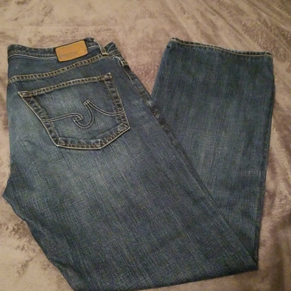Mens Adriano Goldschmied Jean's 34